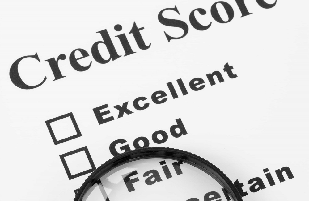 Check Your Credit Score