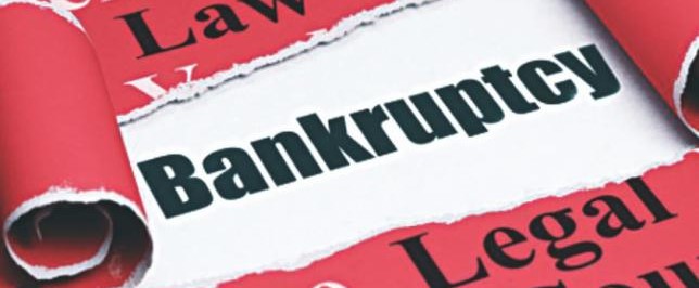 Don’t Overlook Bankruptcy