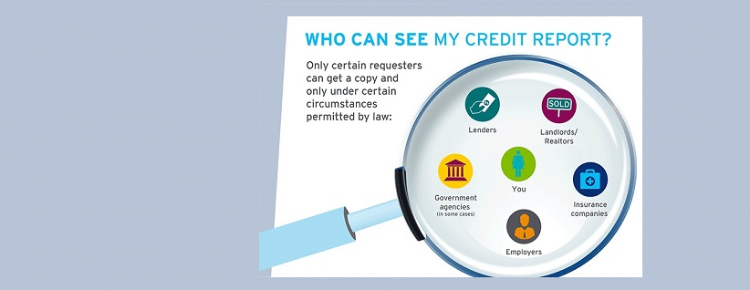 Who Is Looking At Your Credit Report